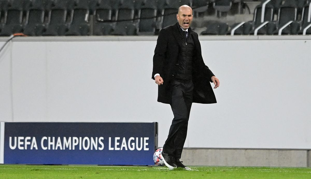 Zidane neće o pojačanjima: Sada imamo ovaj tim Zidane neće o pojačanjima: Sada imamo ovaj tim