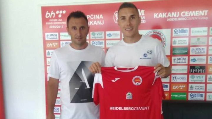 Zvanično: Efendić i Jurkić potpisali za Mladost