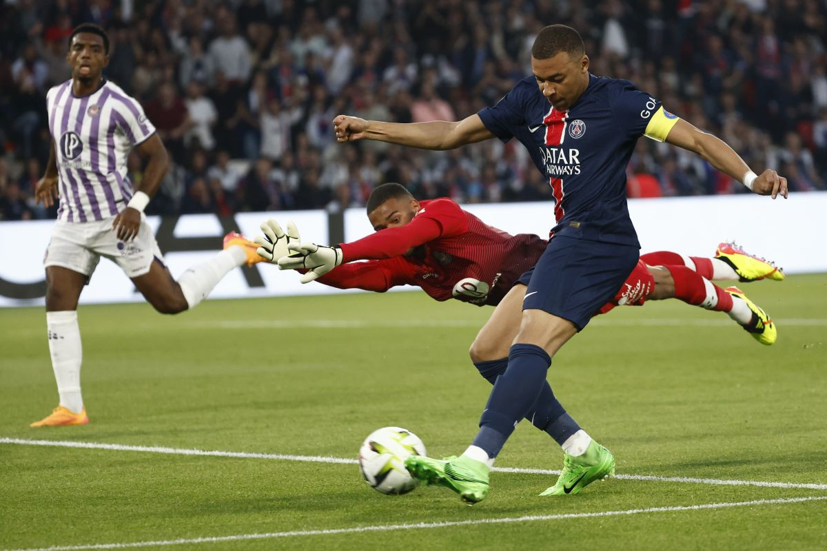 Mbappe u osmoj minuti zabio gol, ali rastanak od PSG-a neće mu ostati u lijepom sjećanju
