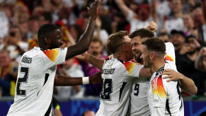 Petarda u Minhenu - Njemačka razbila Škotsku na otvaranju Evropskog prvenstva!