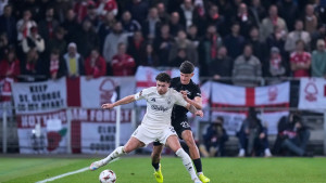 Austrija bruji o "brutalnoj" partiji Arjana Malića protiv Nottingham Foresta, dobar bio i Karić!