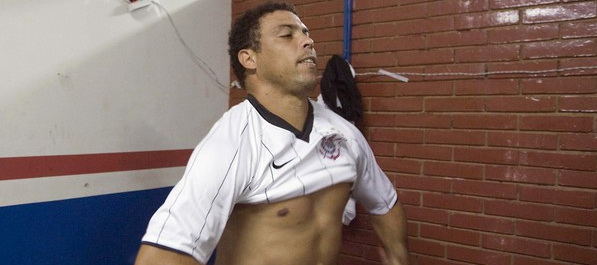 Ronaldo popularniji od Kake Ronaldo popularniji od Kake