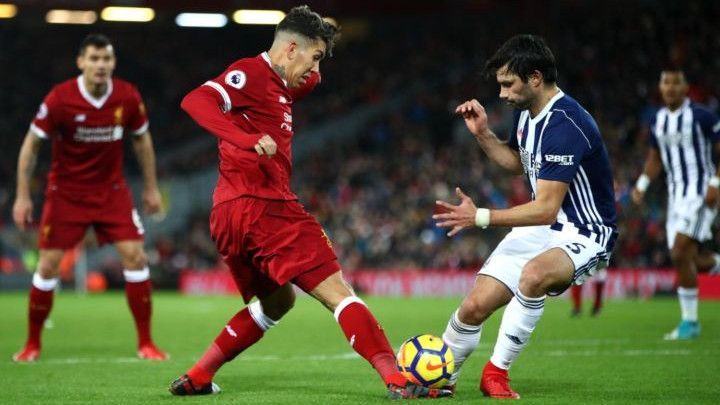 WBA utišao Anfield: Redsi ispali iz FA Kupa WBA utišao Anfield: Redsi ispali iz FA Kupa