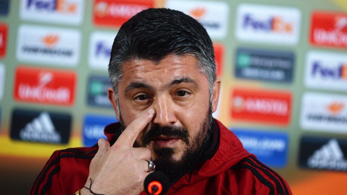 Dok igrači odmaraju Gattuso po Rimu traži teren za treniranje