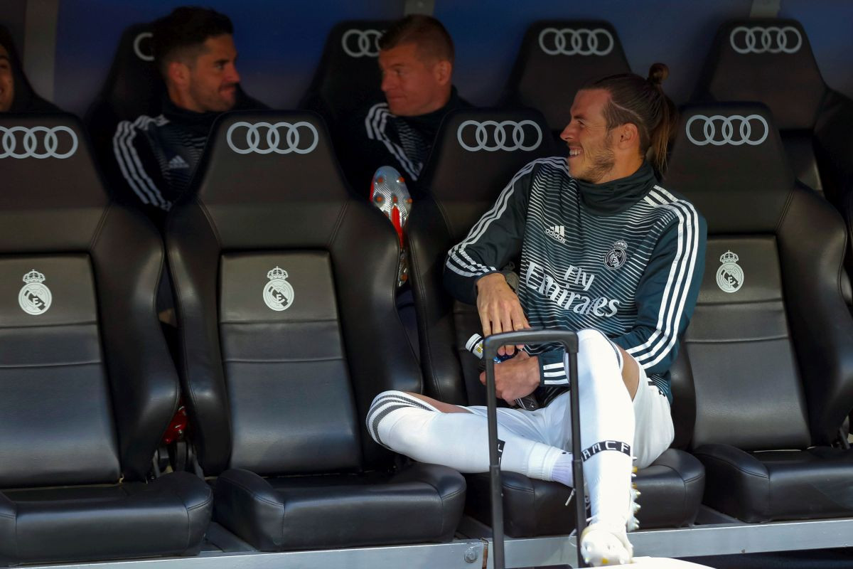 Gareth Bale otišao bez pozdrava