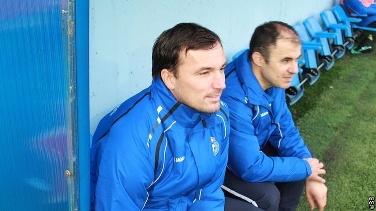 Denis Ćorić ostaje na kormilu ekipe NK Široki Brijeg