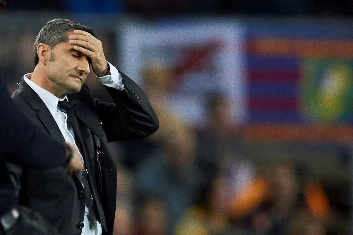 Ernesto Valverde će u ponedjeljak dobiti otkaz?