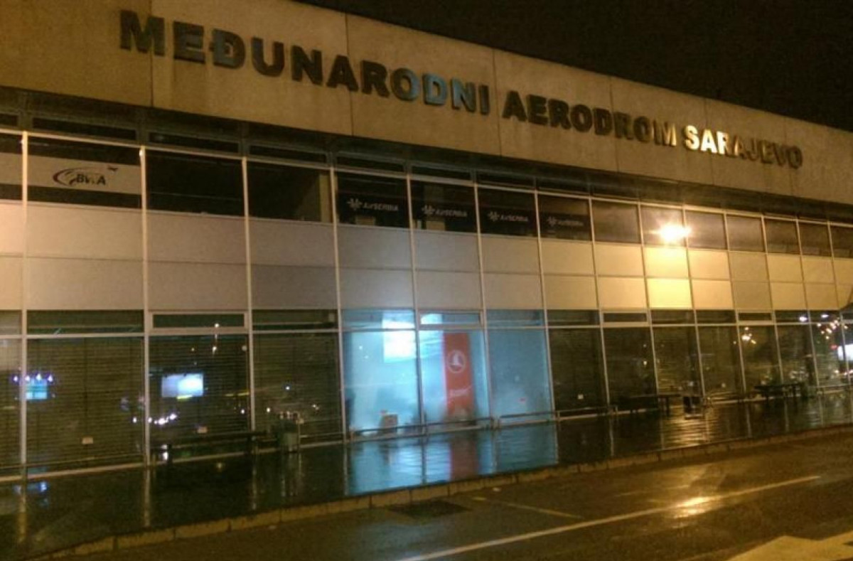 Šta se dešava na sarajevskom aerodromu? 