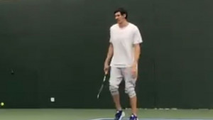 Dončić snimao Marjanovića kako igra tenis i nije ni slutio šta će "uhvatiti"