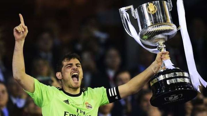 Casillas odabrao najboljih 11 Reala svih vremena