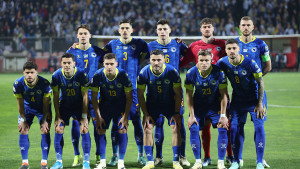 Teško, gotovo nemoguće je da će BiH kroz Ligu nacija igrati baraž za Svjetsko prvenstvo