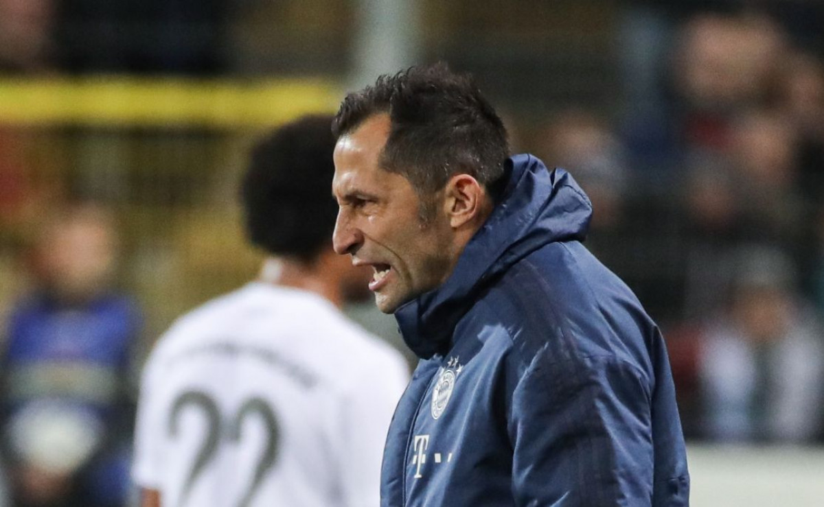 Žestok udarac za Salihamidžića i Bayern: "To sada uopšte ne dolazi u obzir" Žestok udarac za Salihamidžića i Bayern: "To sada uopšte ne dolazi u obzir"