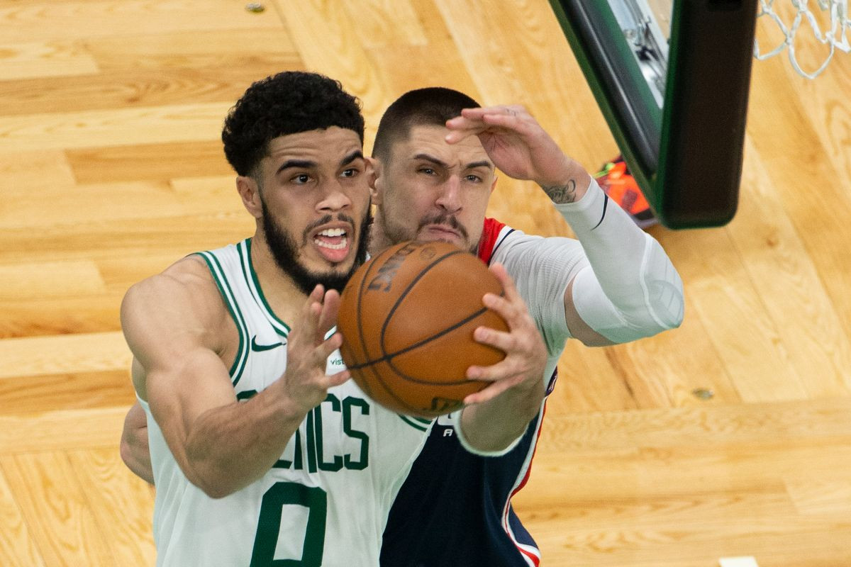 Tatum brojao do 50 u trijumfu Celticsa, Indiana i Washington igraju za preostalo mjesto u play-offu