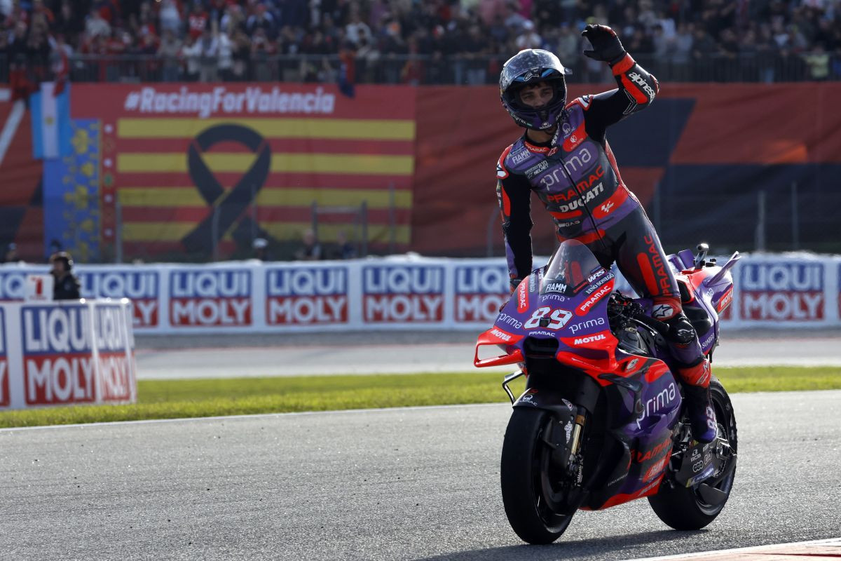 Pirova pobjeda za Pecca u Barceloni, Jorge Martin je novi prvak MotoGP-a!
