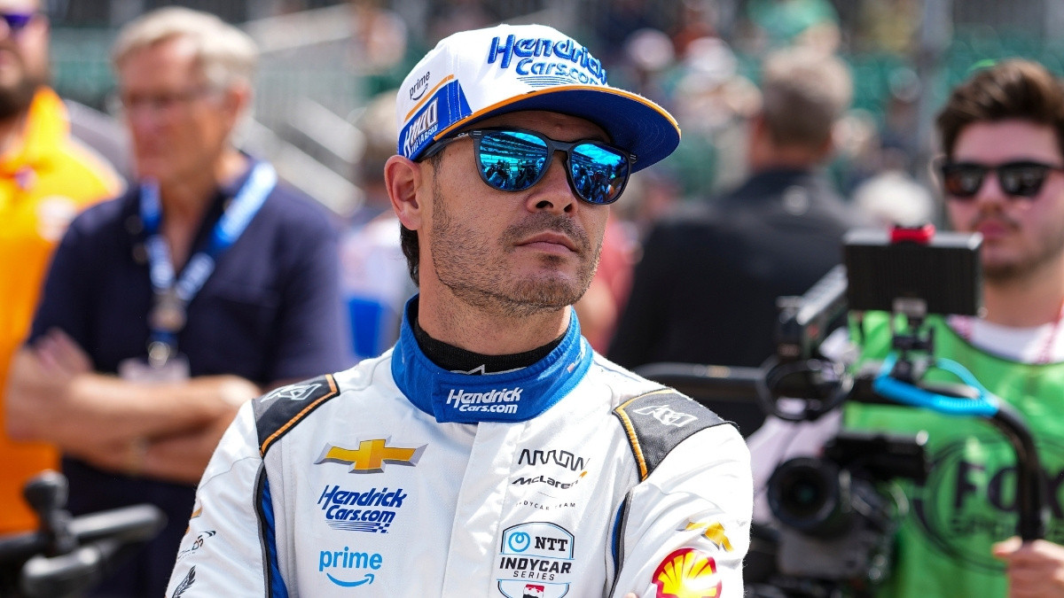 Kyle Larson sve bliže Formuli 1? "Nikad ne bih odbio tu priliku" Kyle Larson sve bliže Formuli 1? "Nikad ne bih odbio tu priliku"