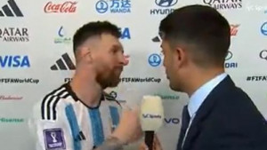 Messi se s Van Gaalom skoro potukao, ali kada je ugledao Dalića pokazao kakav je gospodin