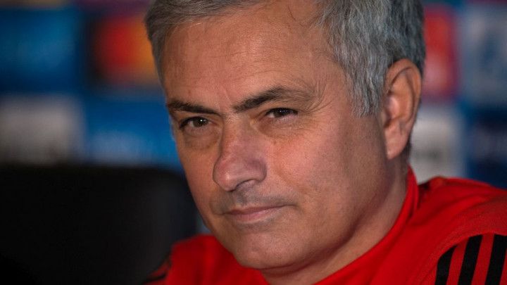 Mourinhova ponuda Staroj dami