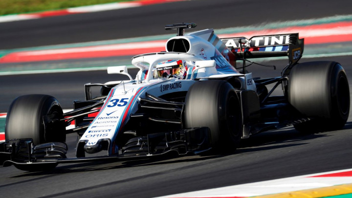 Crni petak za Kubicu i Williams