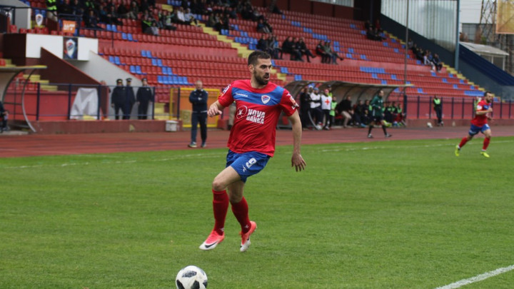 Kunić: Iza mene je najuspješnija sezona u karijeri