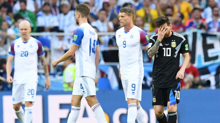 Messijeva izjava pred Hrvatsku iznenadila argentinsku javnost