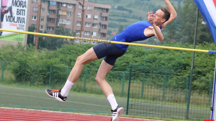 Maid Redžić velika nada bh. atletike i nasljednik Elvira Krehmića