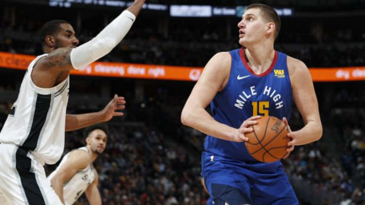 Nikola Jokić opet fantastičan, upisao novi triple-double