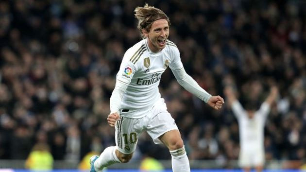 Modrić otkrio svoj nadimak u Realu