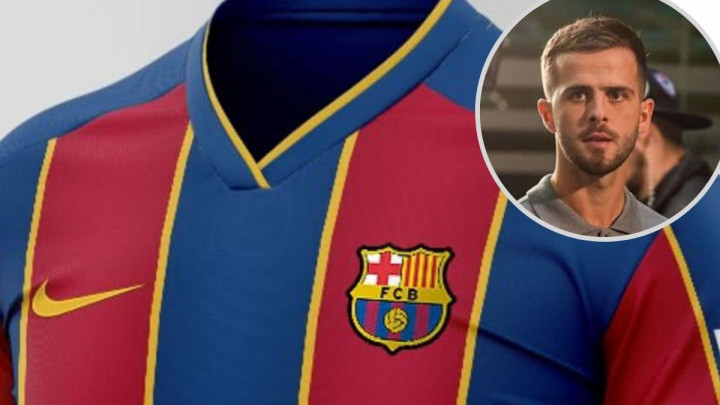 Nike se osramotio: Svi koji žele Pjanićev dres Barcelone će morati pričekati