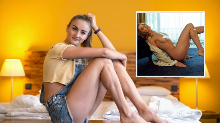 Elena Krawzow je prva paraolimpijka koja se skinula za Playboy