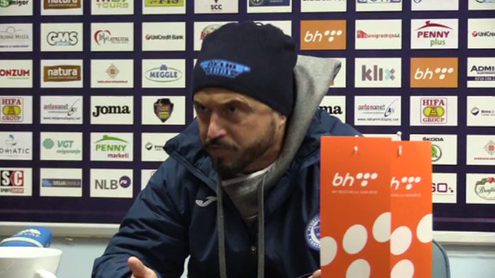 Mulalić: Nikome se nećemo izvinjavati nakon pobjede