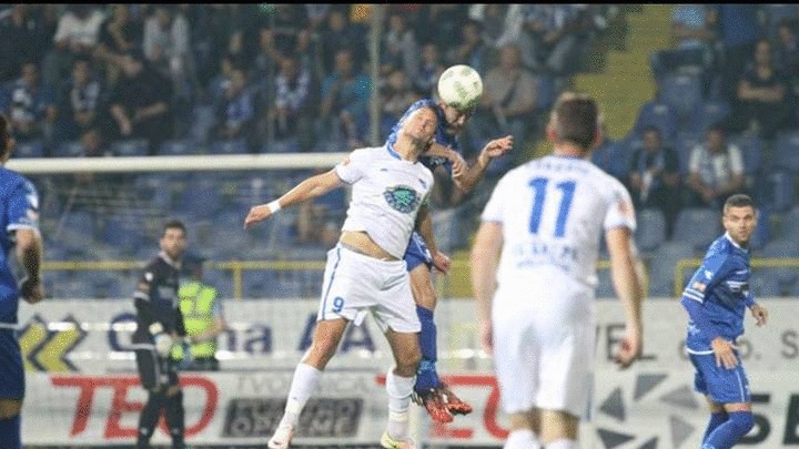 Perić: Zaslužili smo bar bod na Grbavici