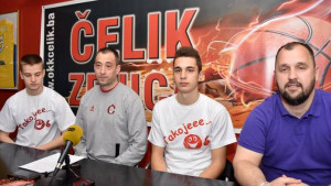 Košarkaši Čelika žele skinuti skalp vodećoj Gradini