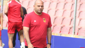 Čelik ostao bez kondicionog trenera