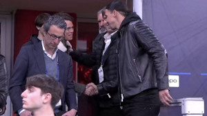 Nikome među 75.000 duša na San Siru nije kao ovom čovjeku
