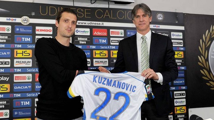 Zvanično: Kuzmanović iz Basela u Udinese