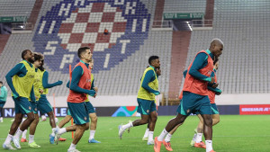 Portugal u dobrom raspoloženju dočekuje Hrvatsku: Pogledajte kako je izgledao posljednji trening