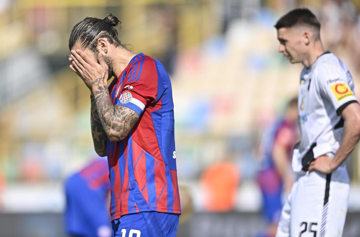 Marko Livaja je danas progledao, sad mora igrati za Dinamo! Marko Livaja je danas progledao, sad mora igrati za Dinamo!