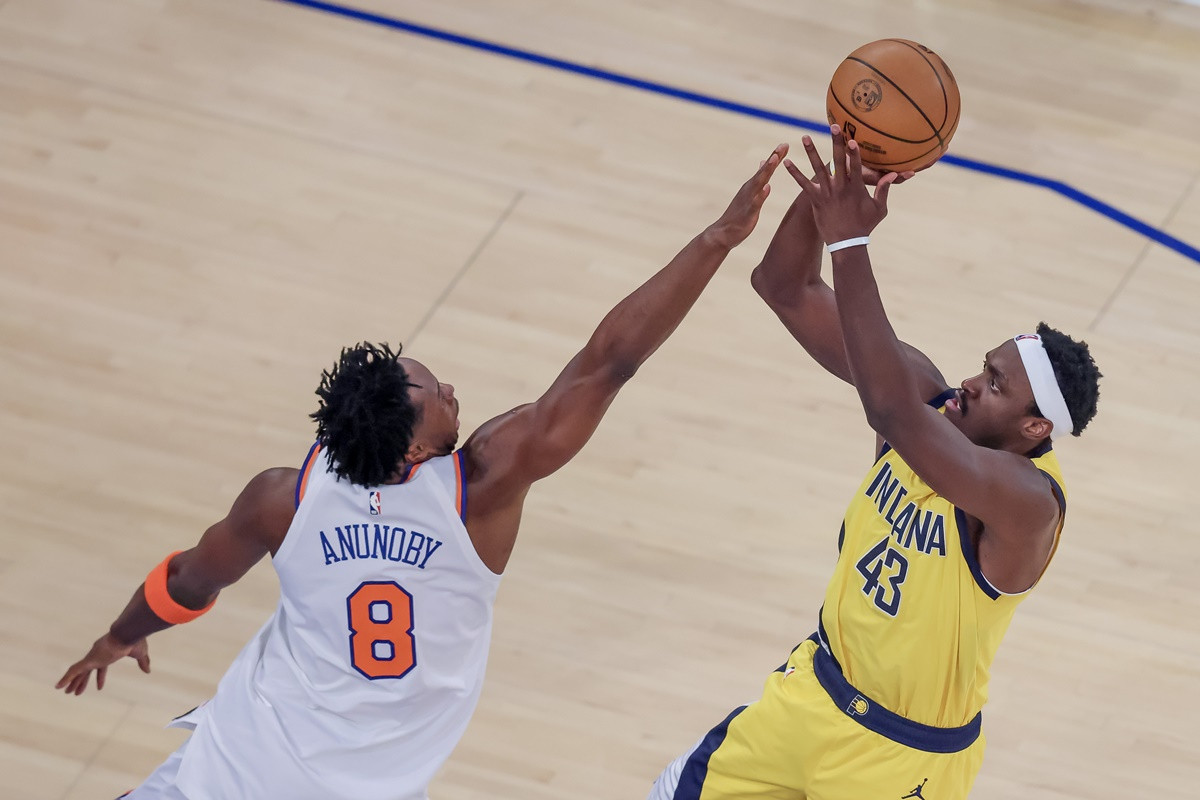 Garden utišan! Pacersi uduplali vodstvo, nazire se finalista NBA lige Garden utišan! Pacersi uduplali vodstvo, nazire se finalista NBA lige