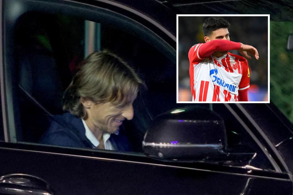 Ovo je Srbin u kojeg je Modrić uložio milione: "Moj otac nije nikad ni očekivao da igram za Srbiju"