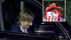 Ovo je Srbin u kojeg je Modrić uložio milione: "Moj otac nije nikad ni očekivao da igram za Srbiju"