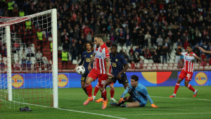 Crvena zvezda ima hiljadu života - Marakana je večeras eksplodirala u 85. minuti!