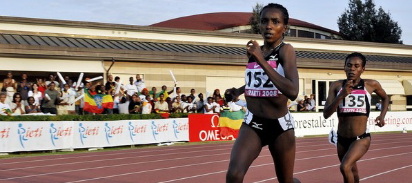 Dibaba odustala od 5.000 metara