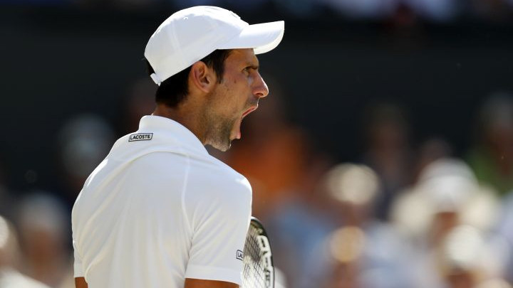 Novak Đoković šampion Wimbledona!