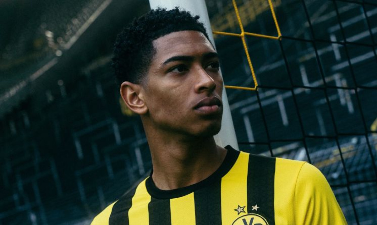 S njima ne može niko: Dortmund ponovo "prekucao igricu" dizajnom novog dresa