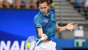 Danil Medvedev prvi finalista ATP turnira Masters serije u Parizu