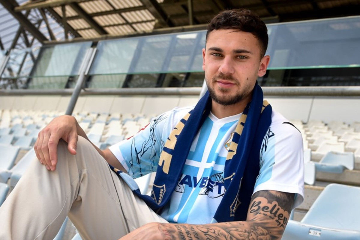 Rijeka dovela pojačanje iz Montreala Rijeka dovela pojačanje iz Montreala