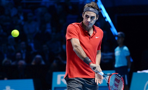 Federer protiv Murraya našao vremena i za egzibiciju
