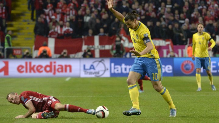Ibrahimović odveo Švedsku na Euro!