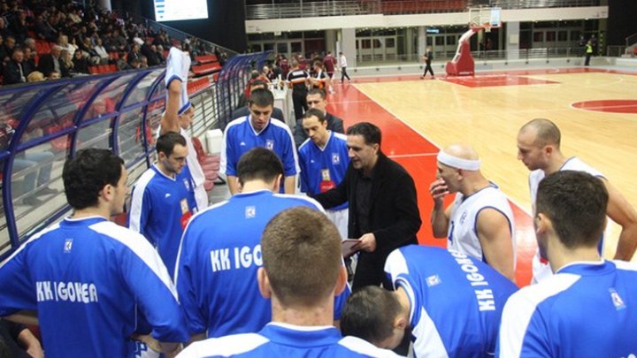 Igokea zbog Kosova odustala od FIBA Eurocupa