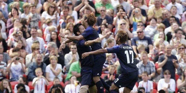 Japan prvi izborio polufinale